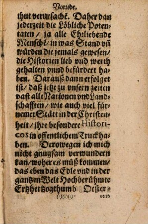 Fürstenbuch von Oesterreich und Steierland