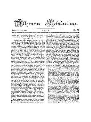 Frühere und gegenwärtige Standpunkte des niederen und höheren Volksschulwesens in Bayern, mit stäter Rücksicht auf die verschiedenen Erziehungssysteme; frohe Aussichten und bevorstehendes Blühen desselben. : Erste Abteilung (Fortsetzung).