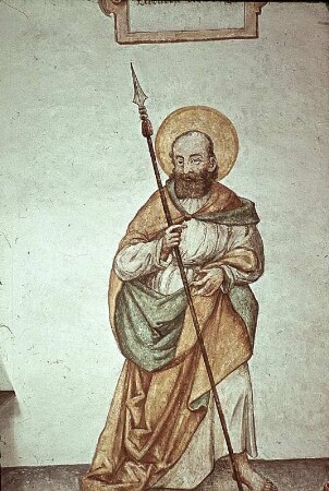 Apostel Matthäus
