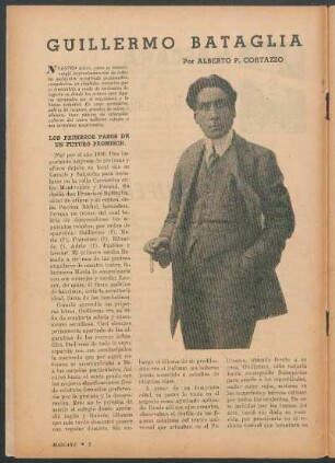 Guillermo Bataglia