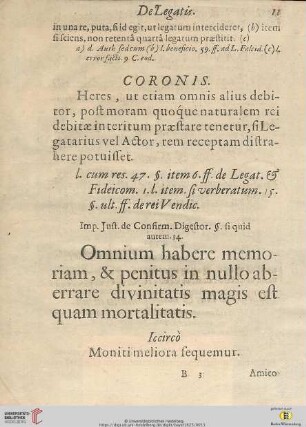 Coronis