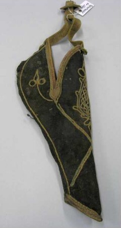 Ledertasche