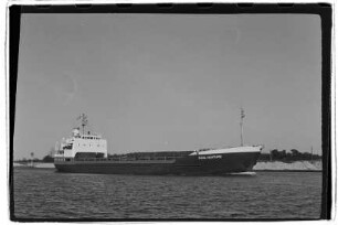 Scol Venture ex Weser Harbour - 86 (1986), Weser Schiffahrtsges., Hamburg