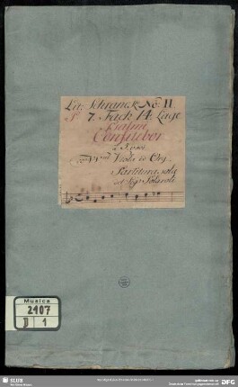 Confitebor - Mus.2107-D-1 : V (5), strings, bc - B|b; TerP
