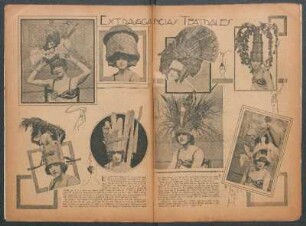 Extravagancias teatrales
