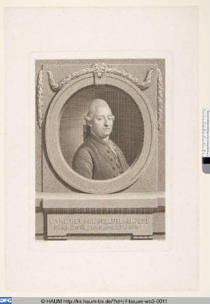 Carl Georg Heinrich Graf von Hoym