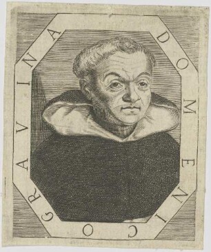 Bildnis des Domenico Gravina