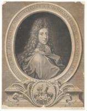 Christoph Theophilus (= Gottlieb) Schlüsselfelder; geb. 1669; gest. 1691