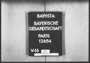 Hall, Johann, aus Weitersweiler, ehemaliger Soldat, Nachforschung
