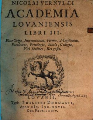 Academia Lovaniensis