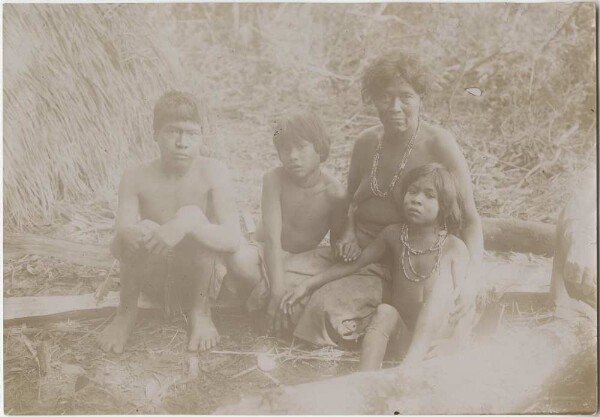 Kainguá family