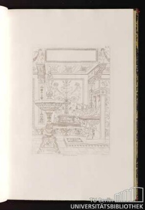Pl. 38. Détails Divers.