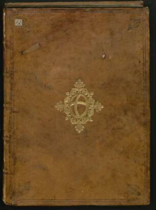 Collectanea ex registris et libris camerae apostolicae : Ms. Ham. 33