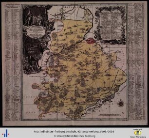Praefecturae Leucopetranae delineatio geographica