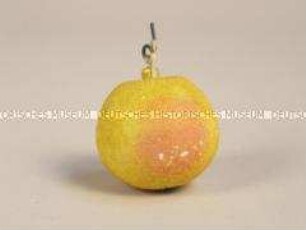 Christbaumschmuck: Apfel