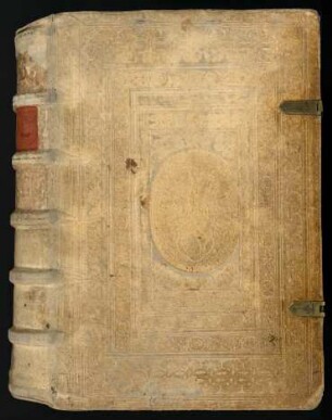 Liber erectionis, Privilegiorum, Statutorum, Ordinationum et Conventionum Universitatis Tubingensis