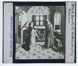 Bouts (Albrecht), Verkündigung an Maria (München AP WAF 79)