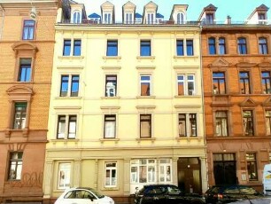 Heidelberg-Weststadt Blumenstraße 27