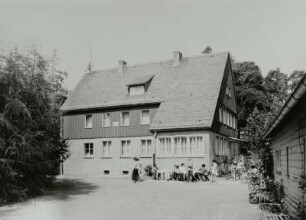 Fremdenheim (Betriebsferienheim des VEB Fahrzeugelektrik Pirna - Kombinat Ruhla)