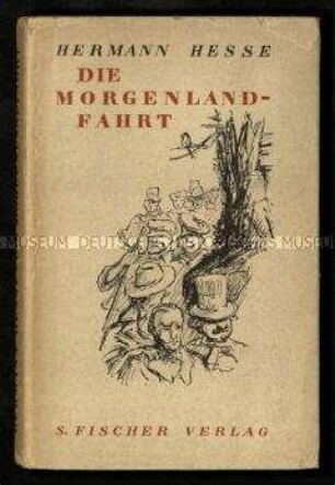 Erzählung von Hermann Hesse