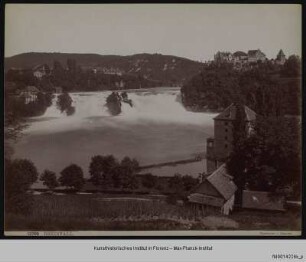 Schloss Wörth, Schlösschen Wörth, Neuhausen am Rheinfall