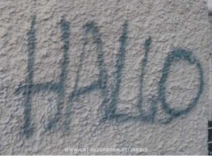 HALLO