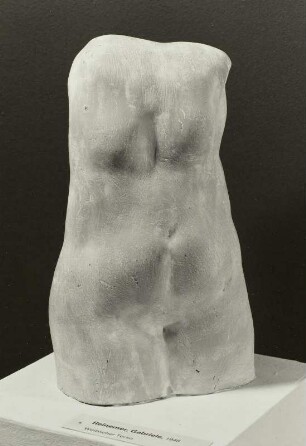 Weiblicher Torso