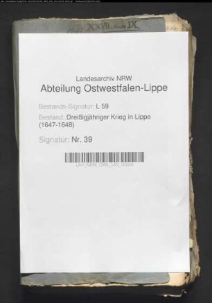 Raub und Plünderungen