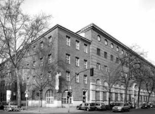 Postamt W 30; Berlin, Tempelhof-Schöneberg
