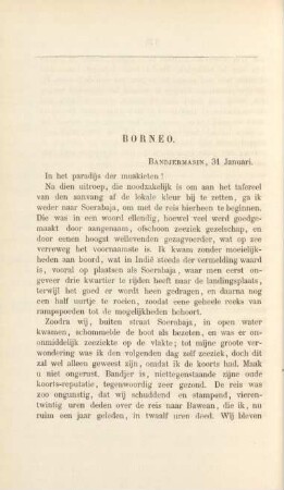 Borneo