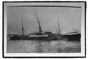 Liberia (1905), Hapag.- Hamburg-Amerikanische Packetfahrt-Actien-Gesellschaft, Hamburg, Hapag-Lloyd AG, Hamburg