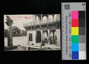 Durga Kund & Temple, Benares