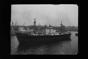 Hildegard (1951), Nimtz & Henning, Stettin