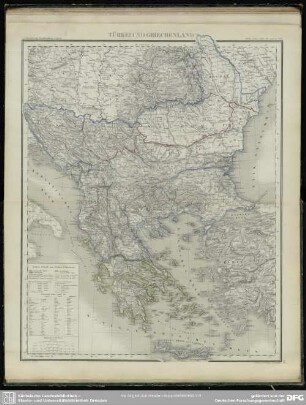 Türkei und Griechenland