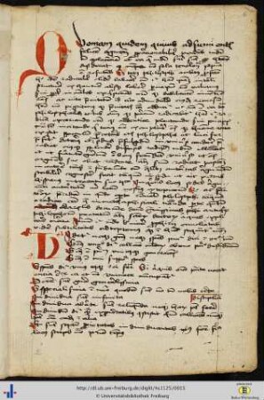 [6r – 50r] Auctoritates Aristotelis et aliorum philosophorum.