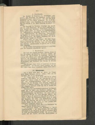 IX. Schutztruppe.