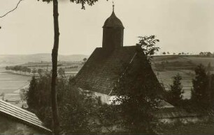 Frauenstein (Erzgebirge). Alte Kirche