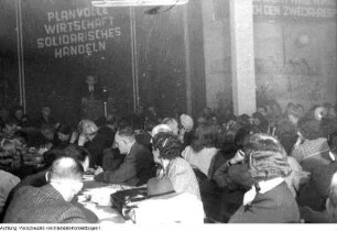 Volkssolidarität. Landeskonferenz, 1948