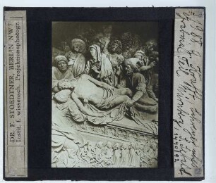 Kraft, Schreyer-Landauer-Epitaph an St. Sebald