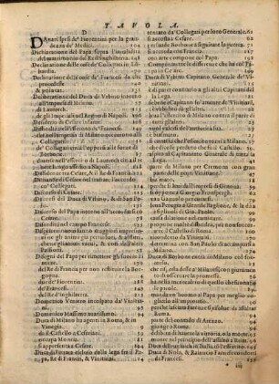 Gli ultimi quattro libri dell'historia d'Italia