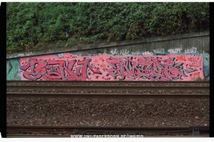 Bau unleserlich