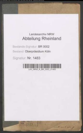 Beschwerde über Suspension und Absetzung ex officio