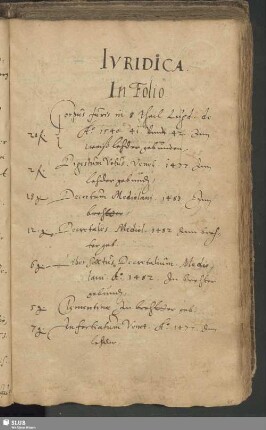 Bl. 65r-100v: Iuridica