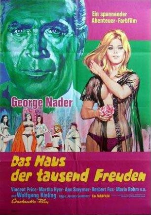 Das Haus der tausend Freuden