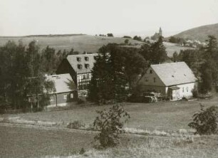 Schneeberg, Grube Gesellschaft