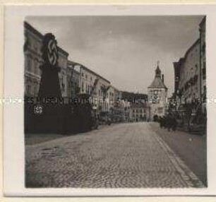 Lambach, März 1938