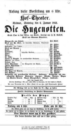 Die Hugenotten