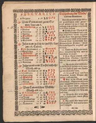 Februarius.