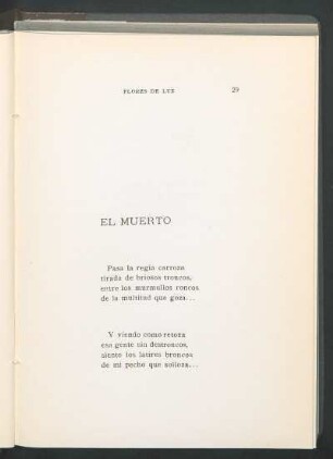 El muerto