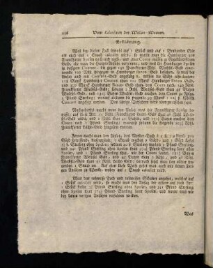 256-266, Erklaerung. Weil bey diesem Fall ...